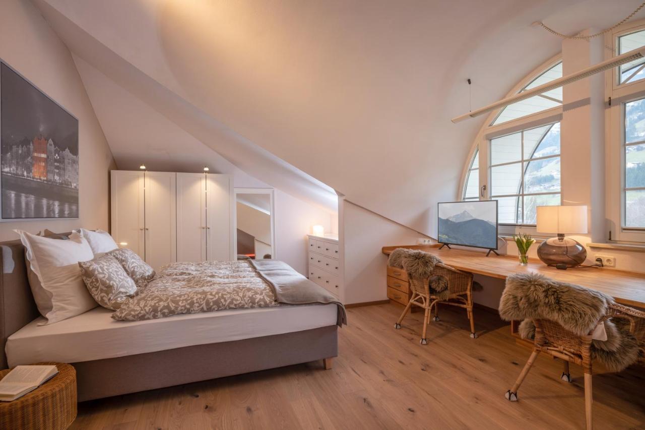 Appartement Anna เซลล์ อัม ซิลลา ภายนอก รูปภาพ
