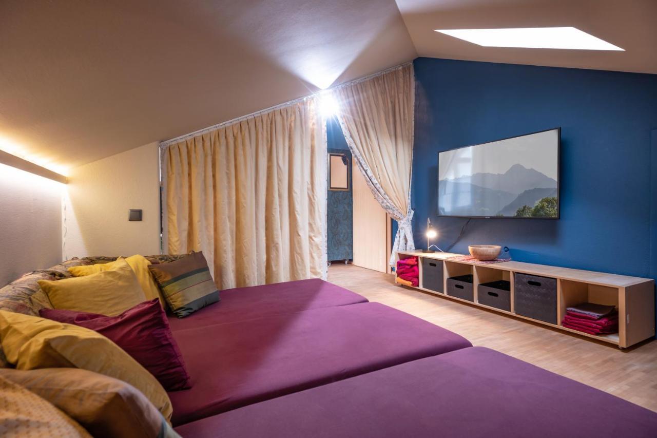 Appartement Anna เซลล์ อัม ซิลลา ภายนอก รูปภาพ