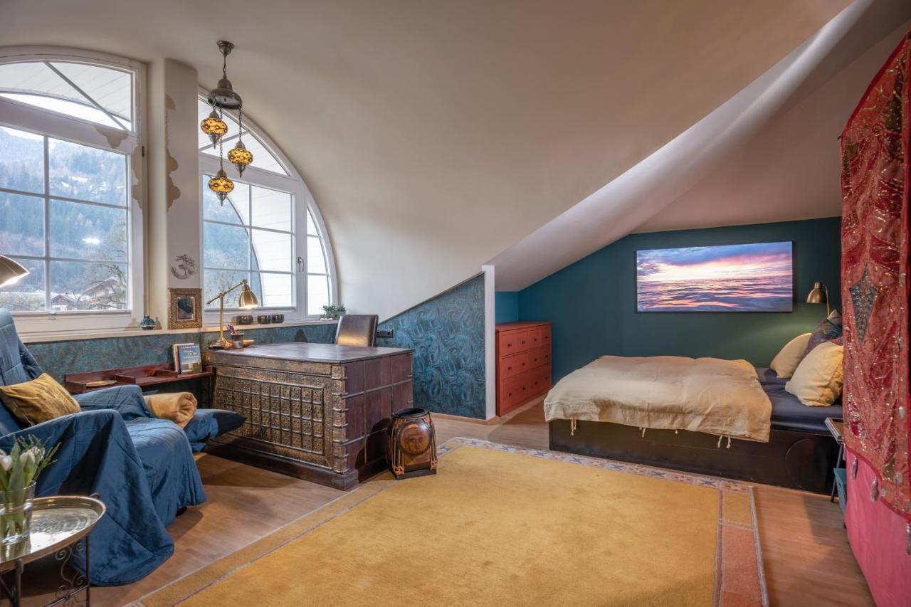 Appartement Anna เซลล์ อัม ซิลลา ภายนอก รูปภาพ