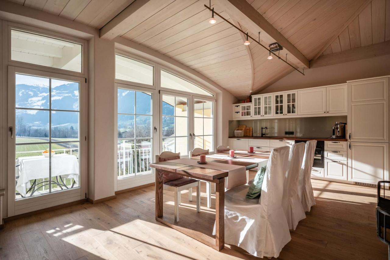Appartement Anna เซลล์ อัม ซิลลา ภายนอก รูปภาพ